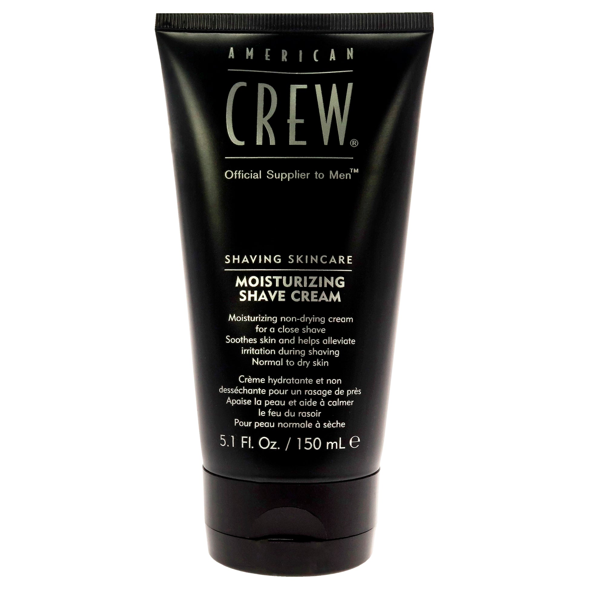 Moisturizing Shave Cream