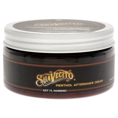 Mentol Aftershave Cream