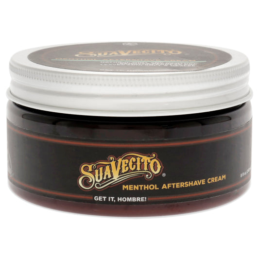 Mentol Aftershave Cream