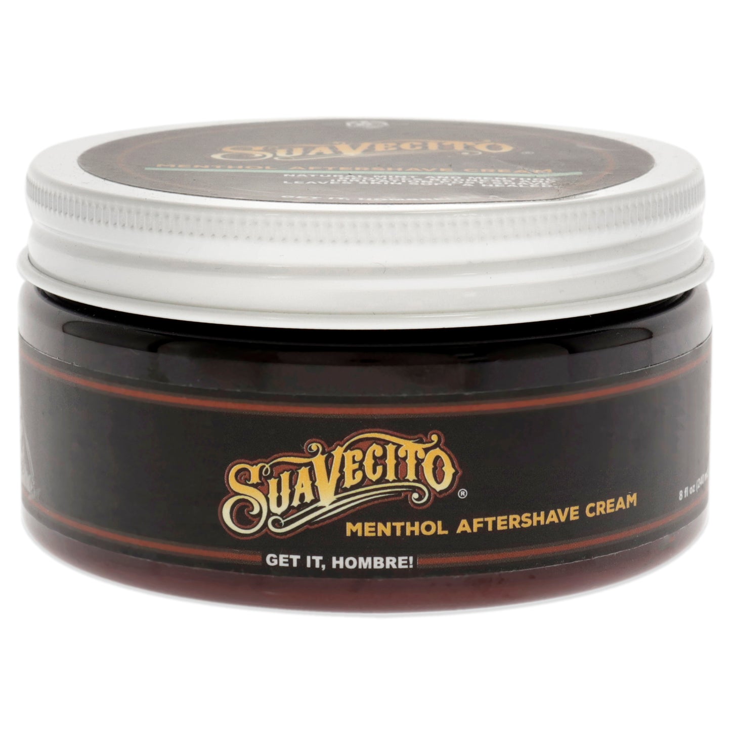 Mentol Aftershave Cream
