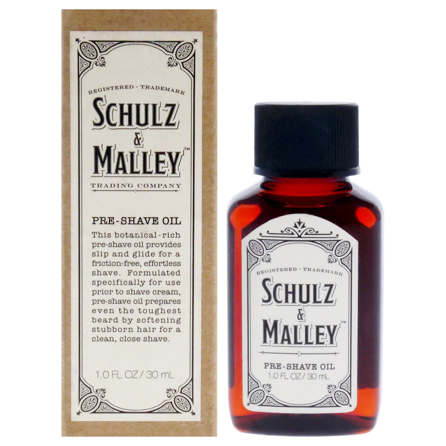 Pre-Shave Oil