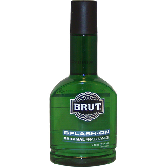 Splash-On Original Fragrance by Brut for Men - 7 oz After Shave
