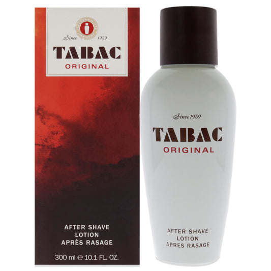 Tabac Original by Maurer and Wirtz for Men - 10.1 oz After Shave Lotion Splash