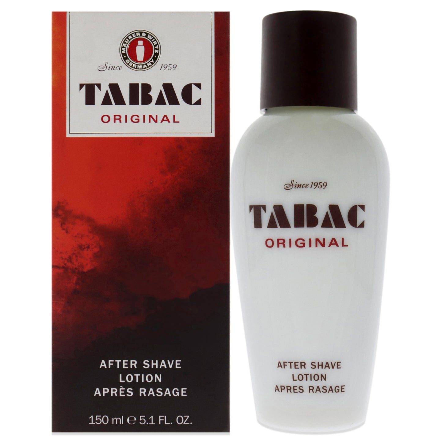 Maurer & Wirtz Tabac Original