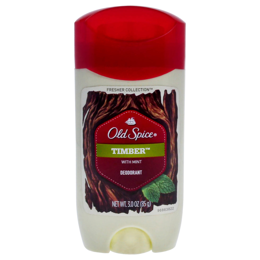 Timber Fresher Collection Deodorant