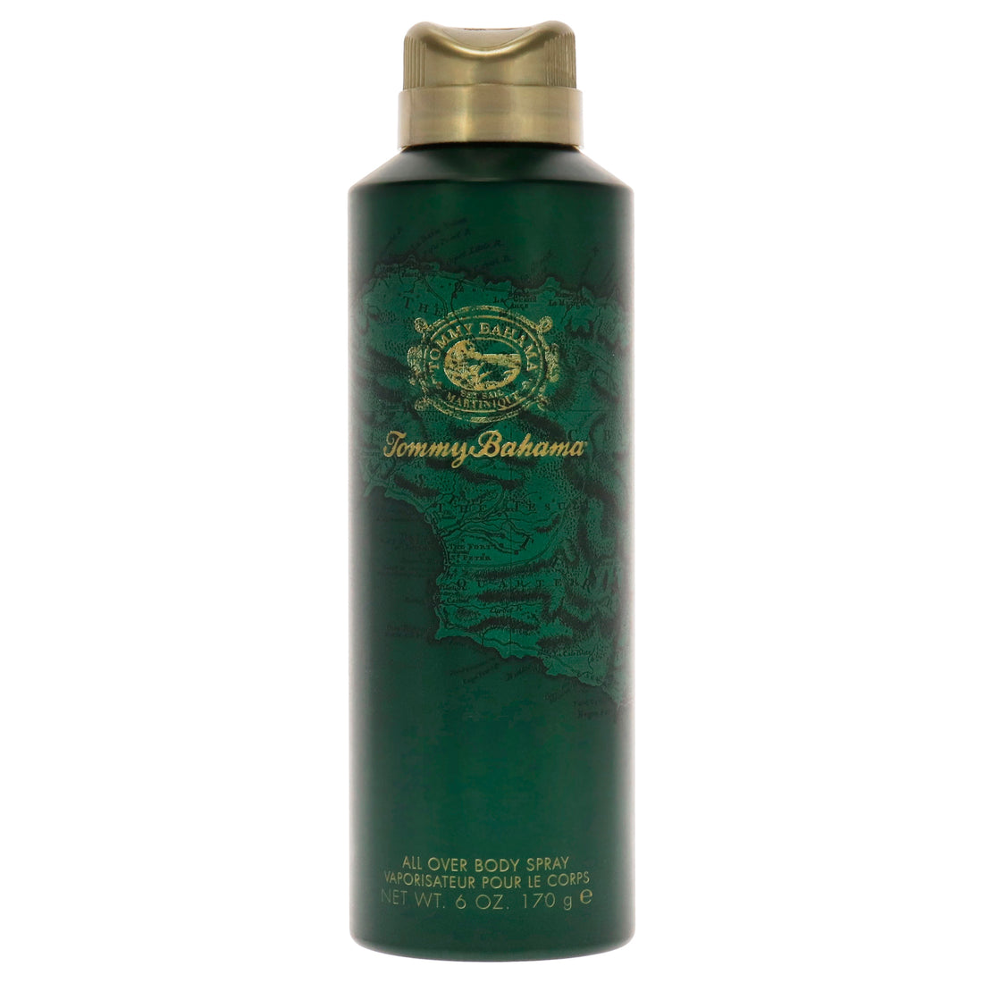 Tommy Bahama Set Sail Martinique by Tommy Bahama for Men - 6 oz Body Spray