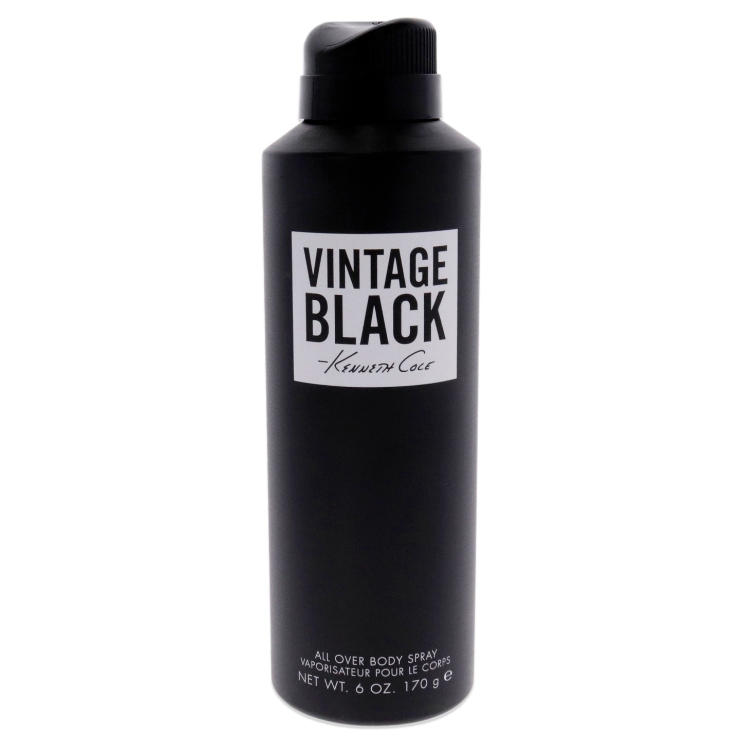 Vintage Black