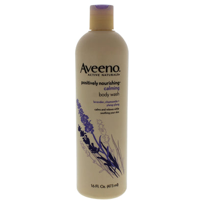 Active Naturals Positively Nourishing Hydrating Body Wash