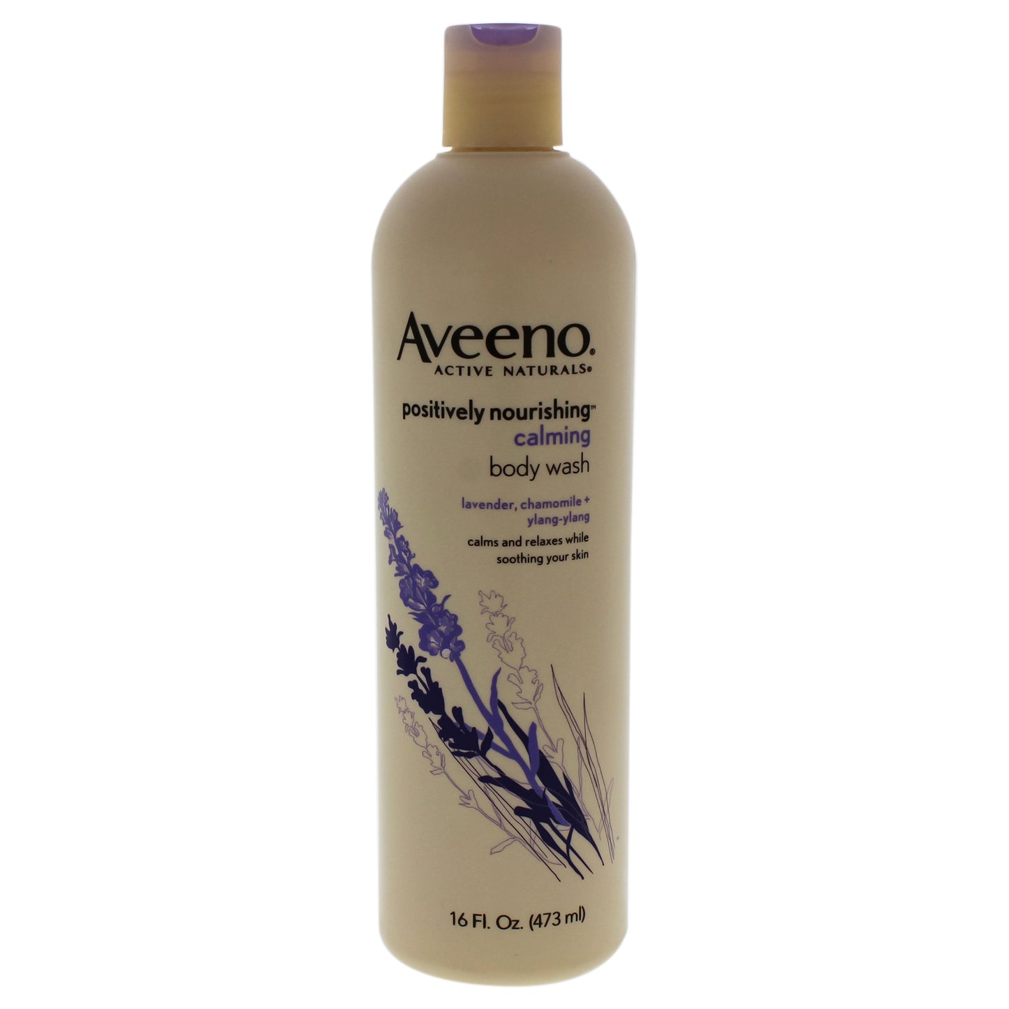 Active Naturals Positively Nourishing Hydrating Body Wash