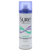 Sure Aerosol Anti-Perspirant and Deodorant