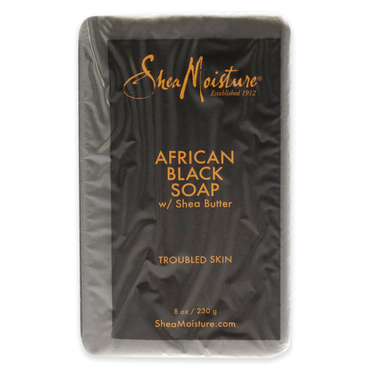 African Black Soap Troubled Skin