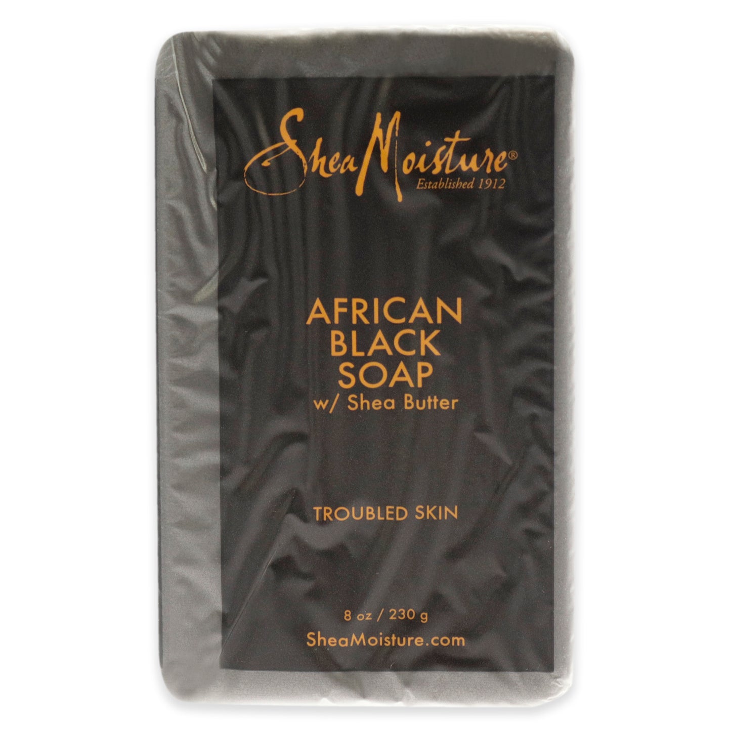 African Black Soap Troubled Skin