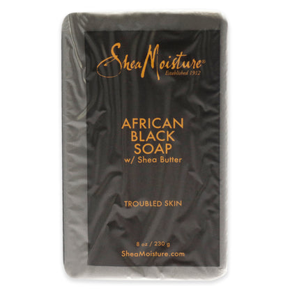 African Black Soap Troubled Skin