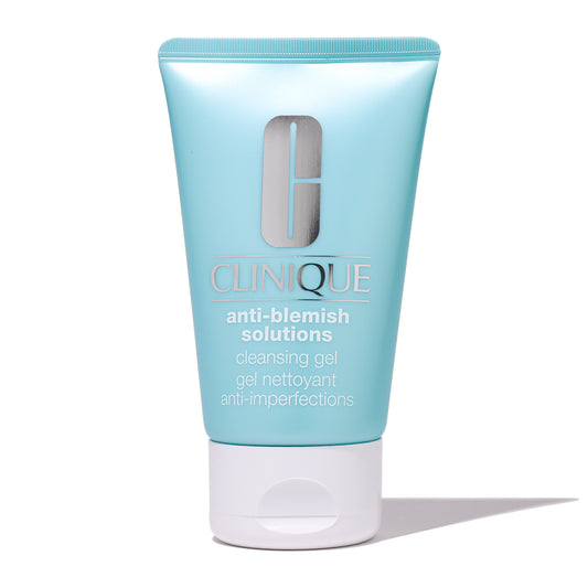 Anti-Blemish Solutions Cleansing Gel - All Skin Types