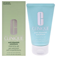 Anti-Blemish Solutions Cleansing Gel - All Skin Types