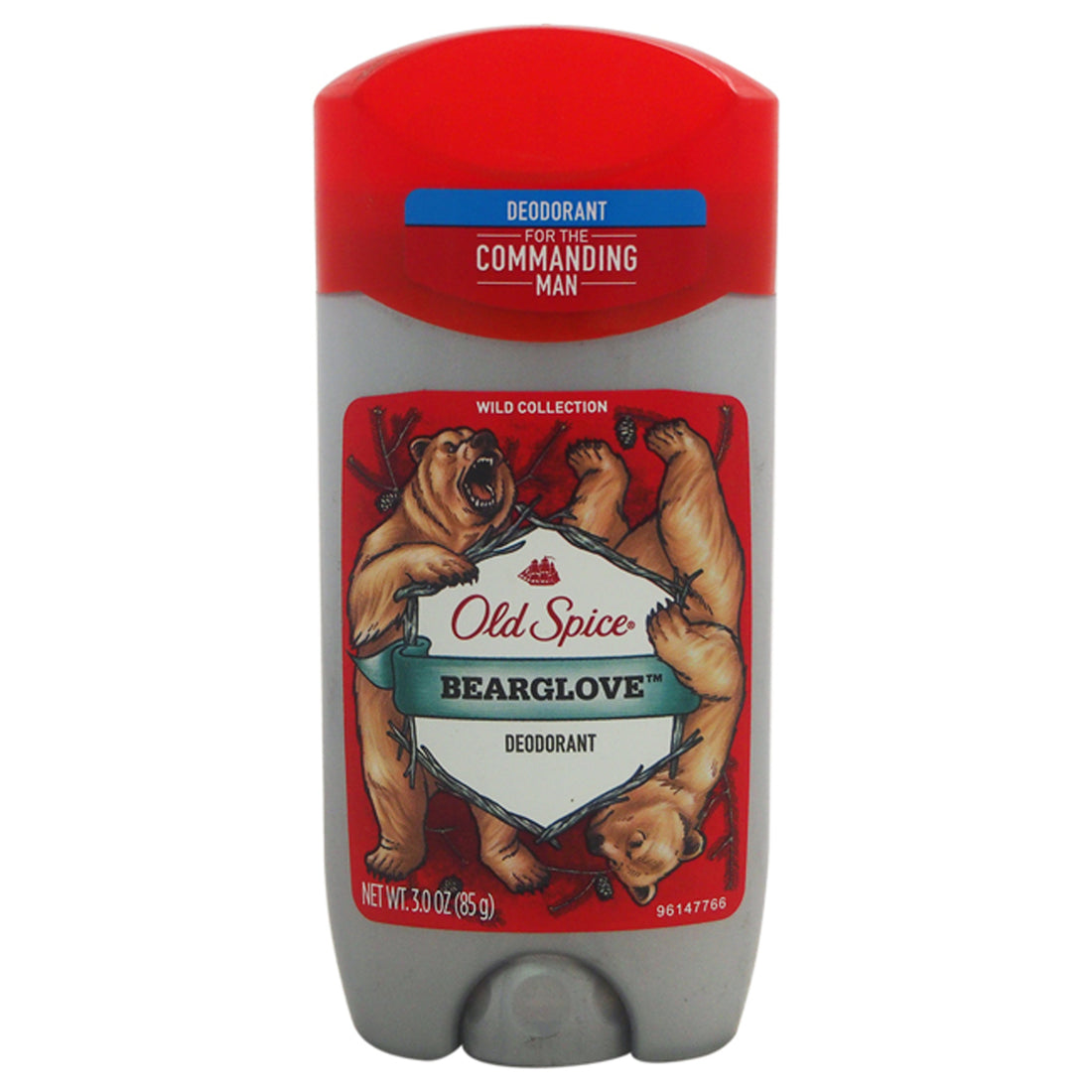 Bearglove Wild Collection Deodorant