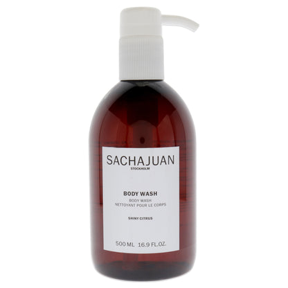 Body Wash Shiny Citrus