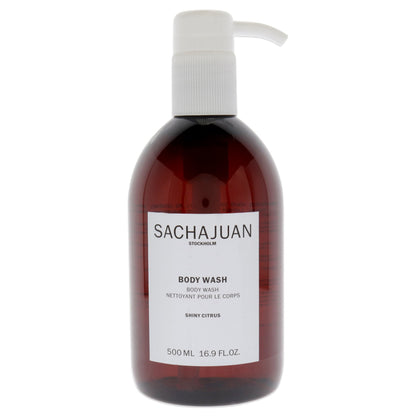 Body Wash Shiny Citrus