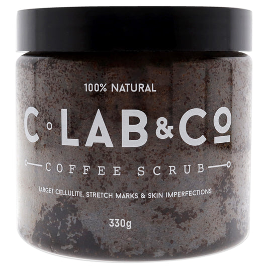 Cafe Skin Scrub Natural by Coffee Scrub for Unisex - 11.6 oz Scrub