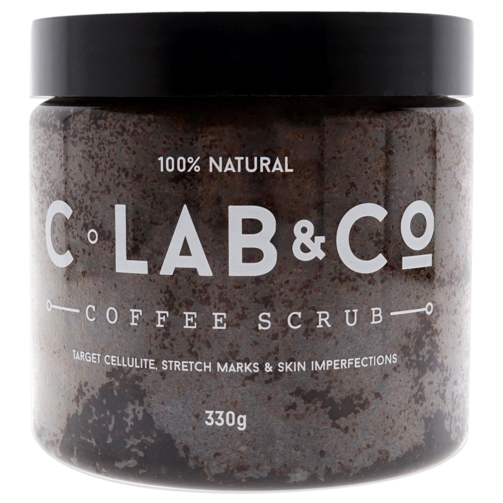 Cafe Skin Scrub Natural