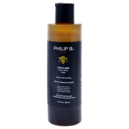Chai Latte Soul and Body Wash