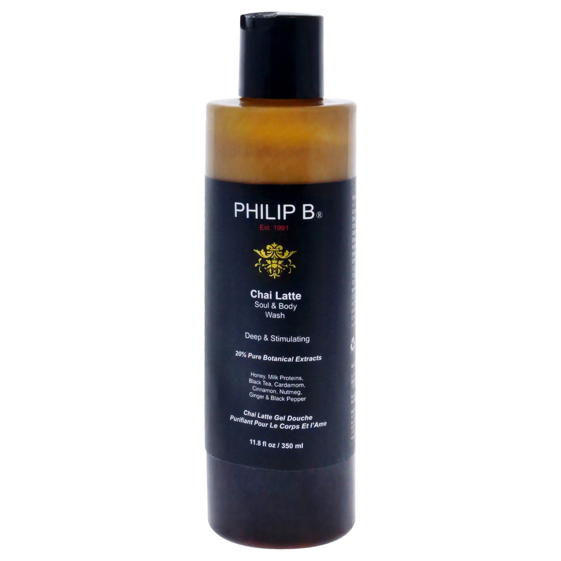 Chai Latte Soul and Body Wash