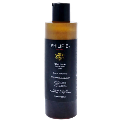 Chai Latte Soul and Body Wash