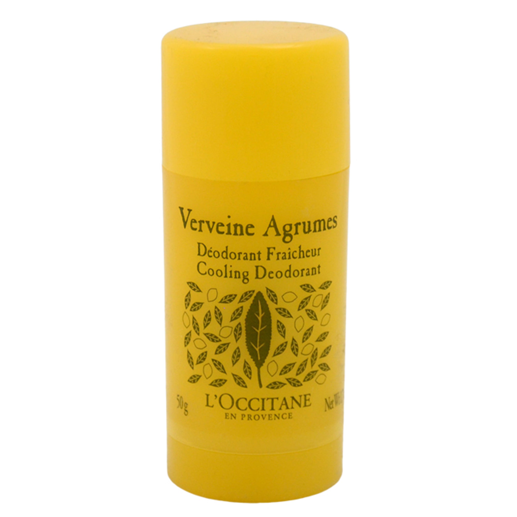 Citrus Verbena Stick Deodorant by Loccitane for Unisex 1.7 oz Deodorant Stick