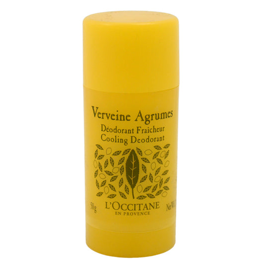 Citrus Verbena Stick Deodorant