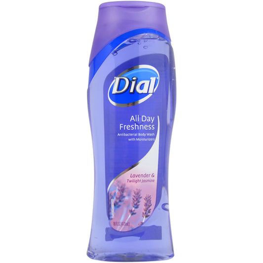 All Day Freshness Lavender And Twilight Jasmine Body Wash