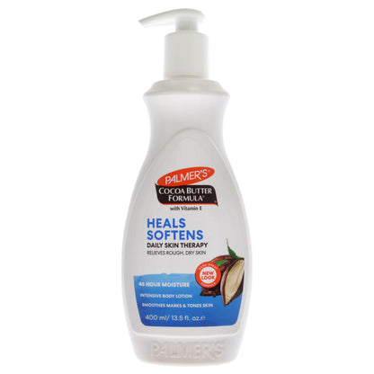 Cocoa Butter Formula with Vitamin E Lotion