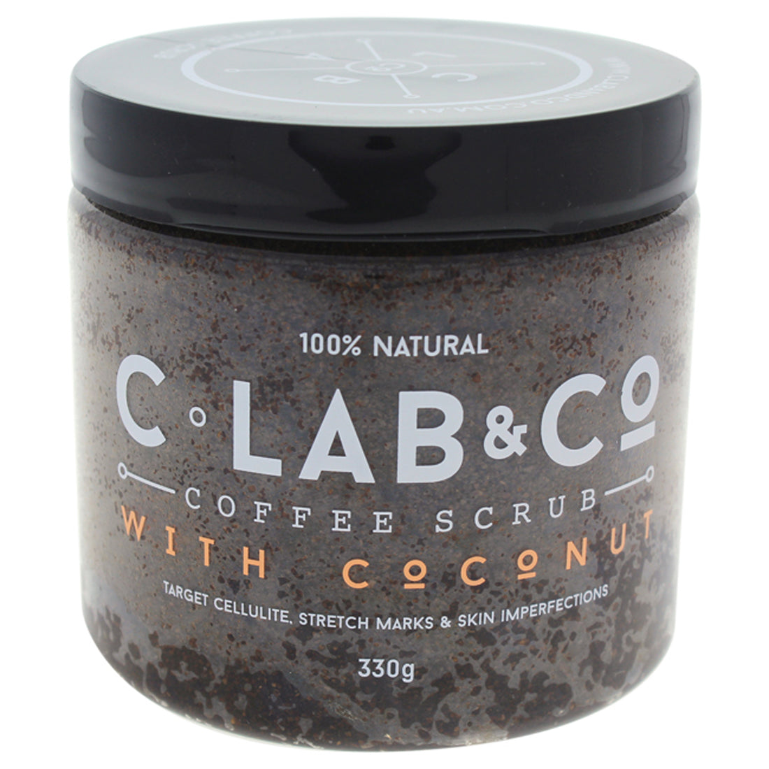 Coffee & Coconut Scrub