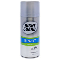 Deodorant Aerosol 24HR - Fresh