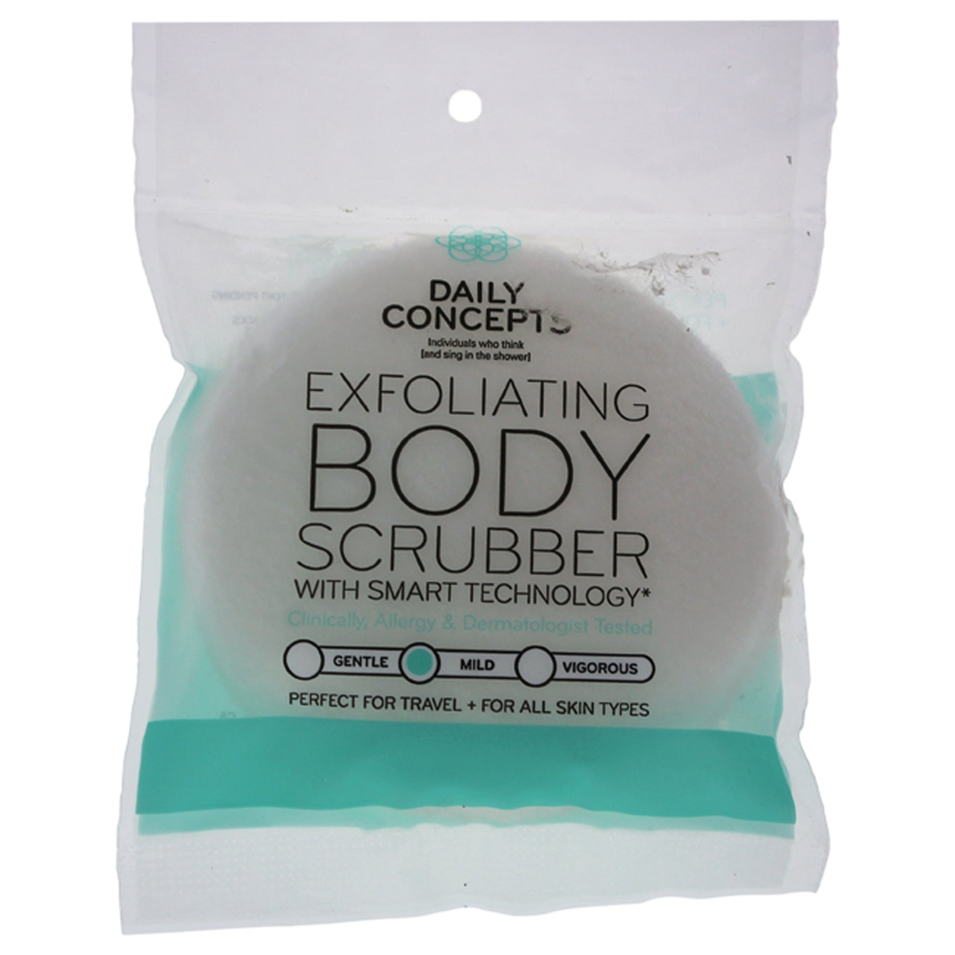 Exfoliating Body Scrubber