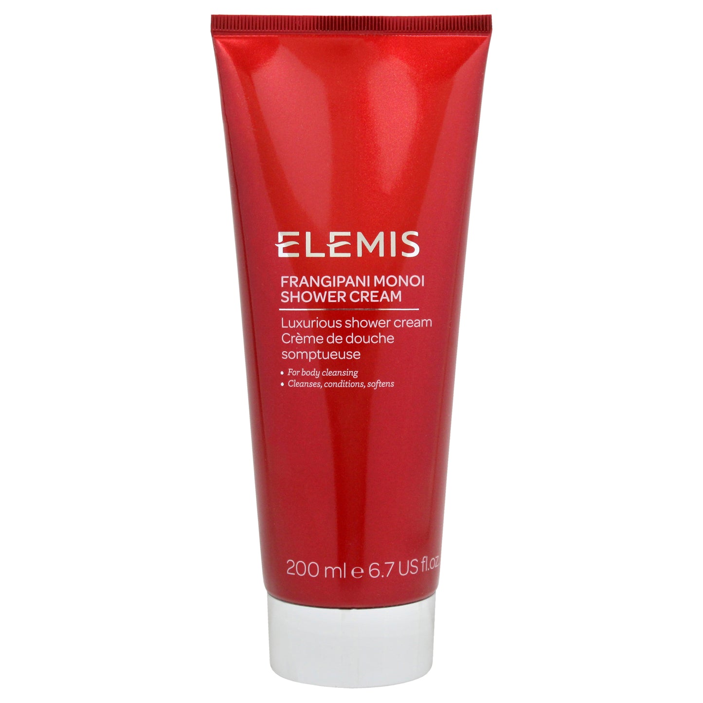 Frangipani Monoi Shower Cream