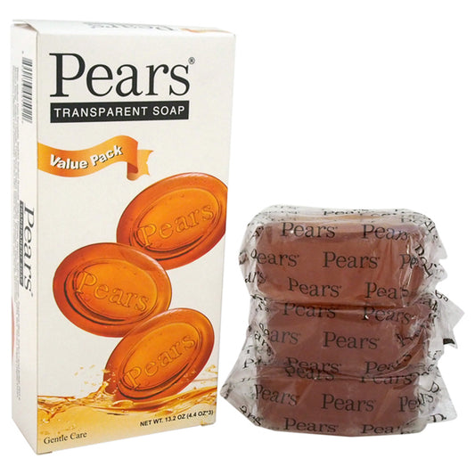 Pure and Gentle with Glycerin and  Natural Oils