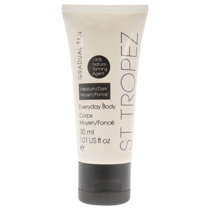 Gradual Tan Everyday Body - Medium-Dark
