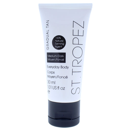 Gradual Tan Everyday Body Lotion - Medium-Dark