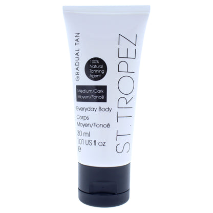 Gradual Tan Everyday Body Lotion - Medium-Dark