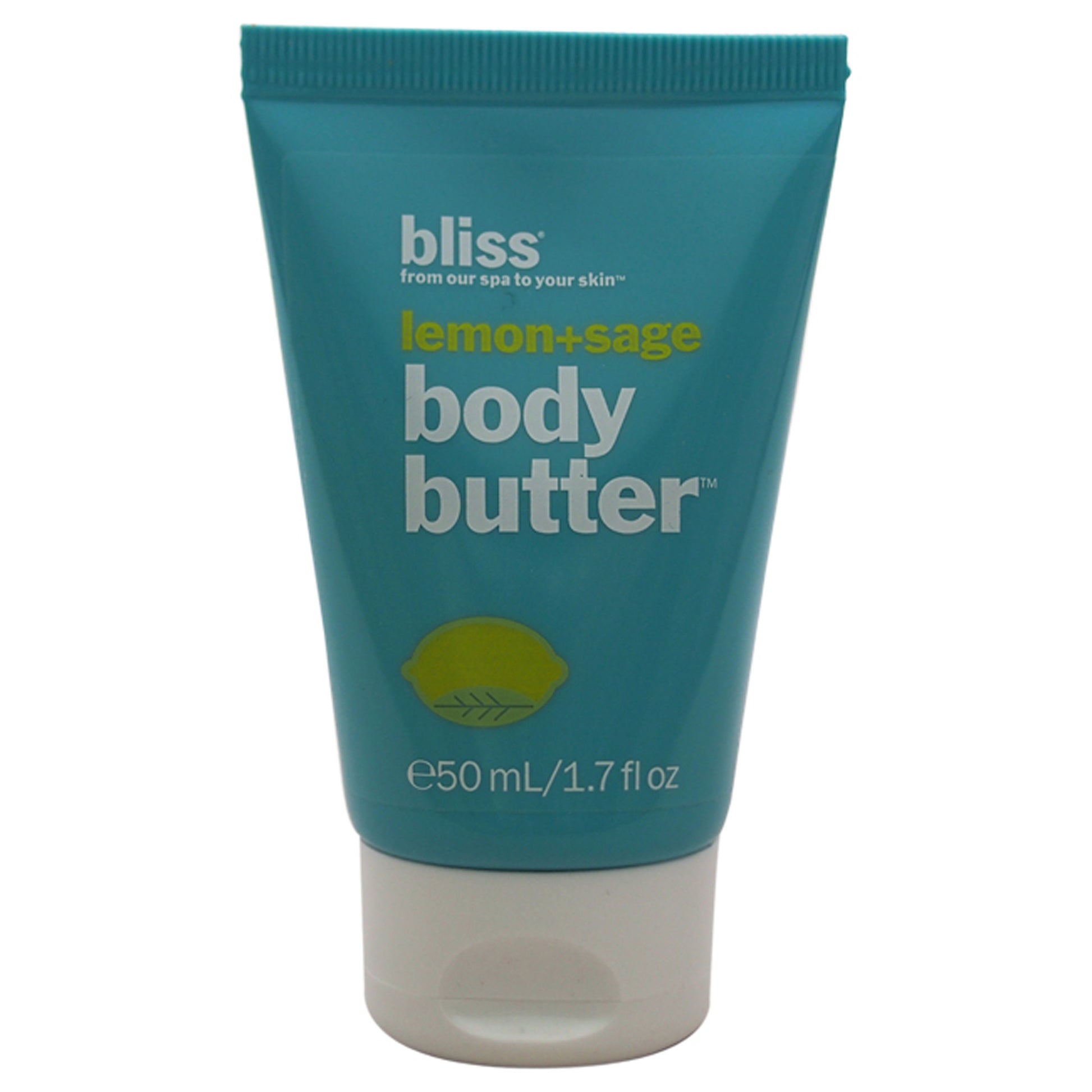 Lemon Plus Sage Body Butter