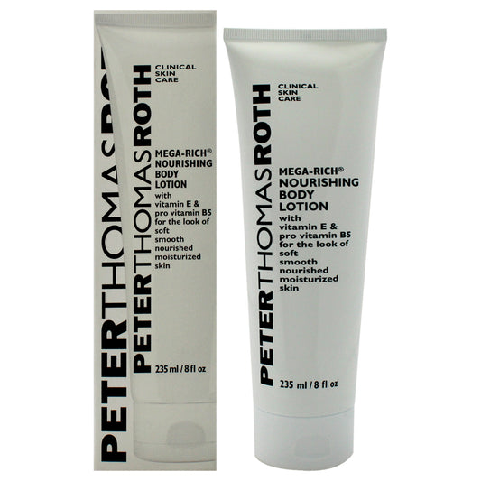 Mega-Rich Body Lotion