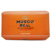 Musgo Real Spiced Citrus Soap on a Rope