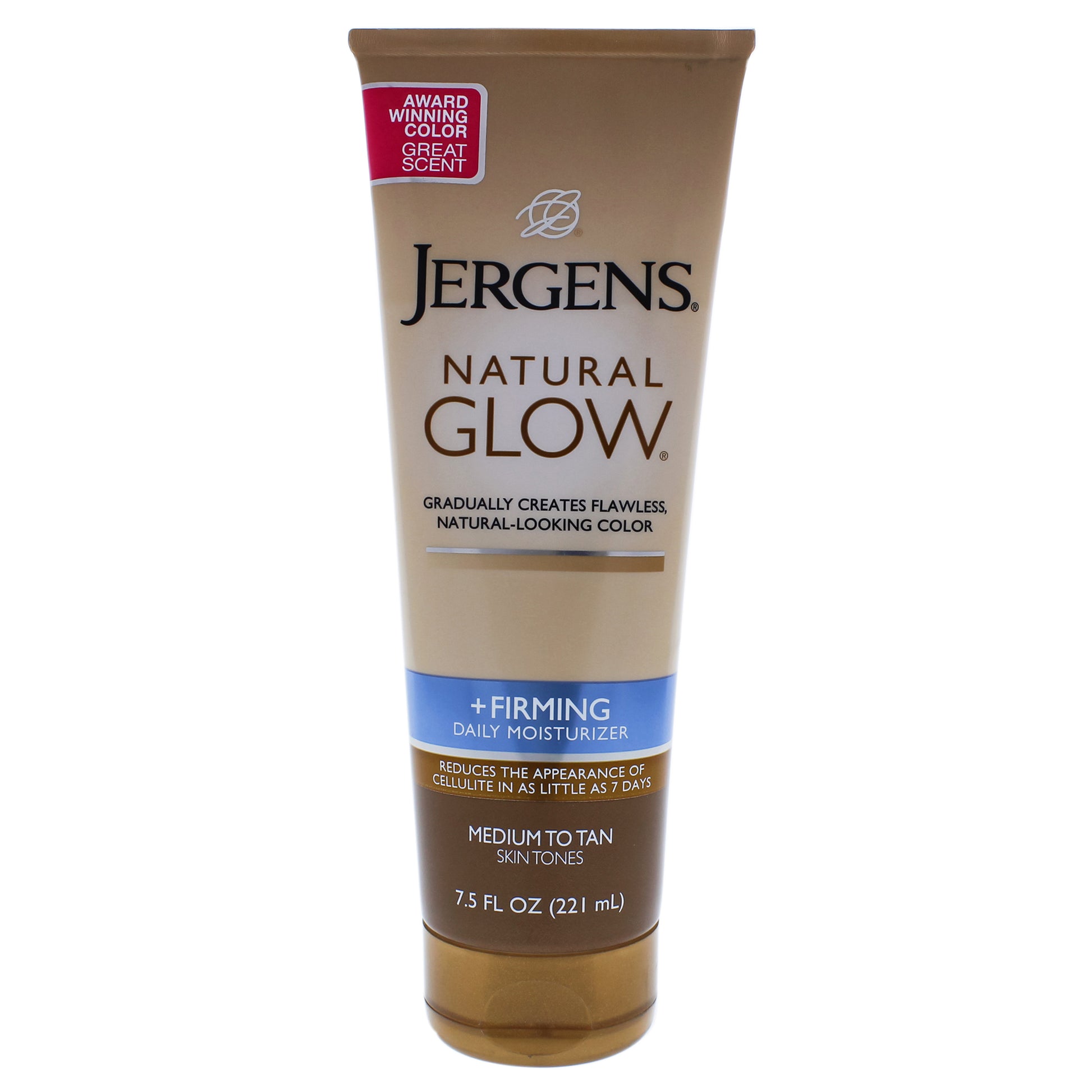 Natural Glow Firming Daily Moisturizer