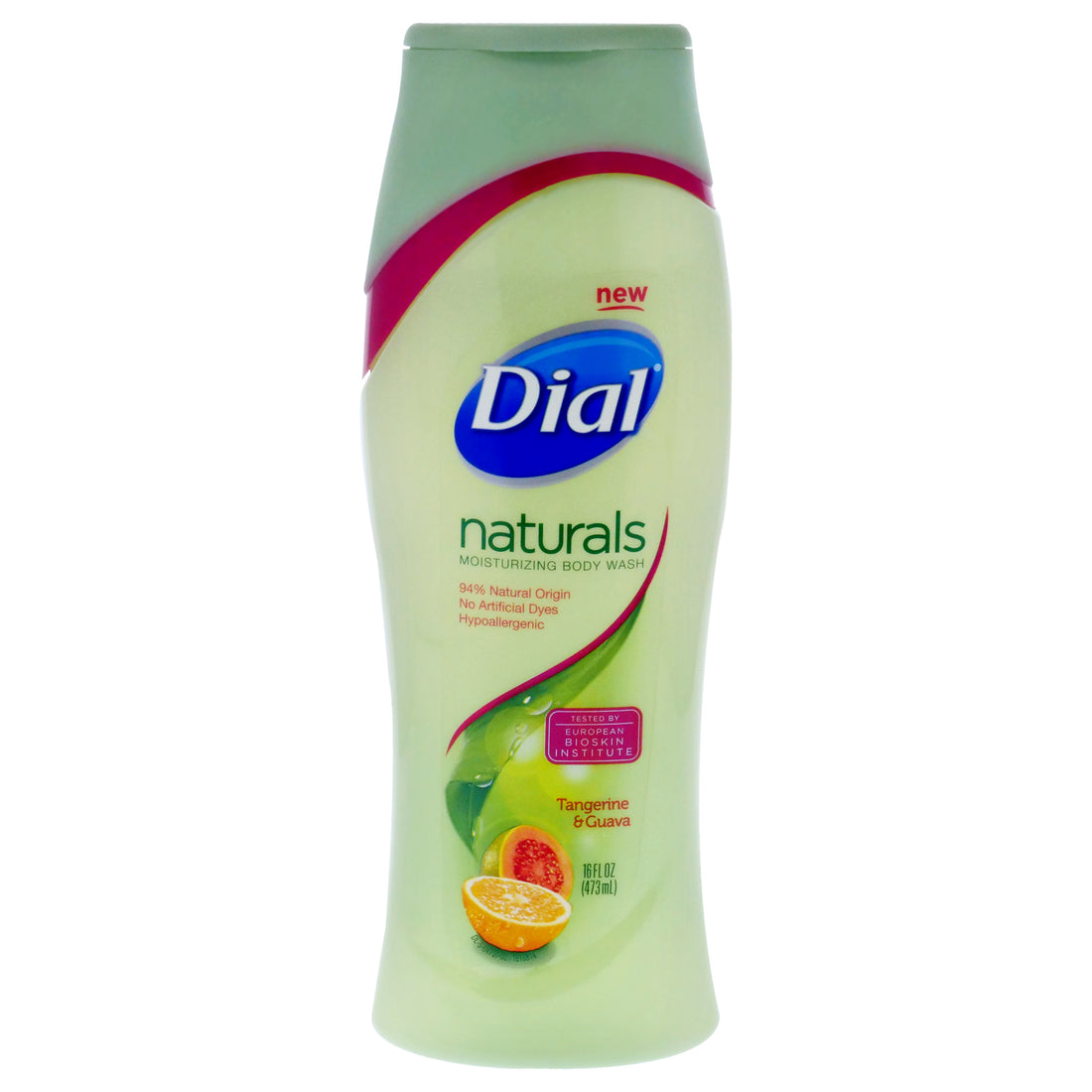 Naturals Moisturizing Body Wash Tangerine and Guava