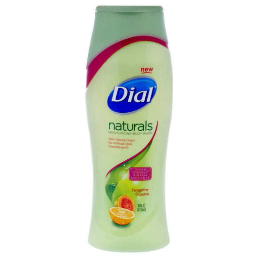 Naturals Moisturizing Body Wash Tangerine and Guava
