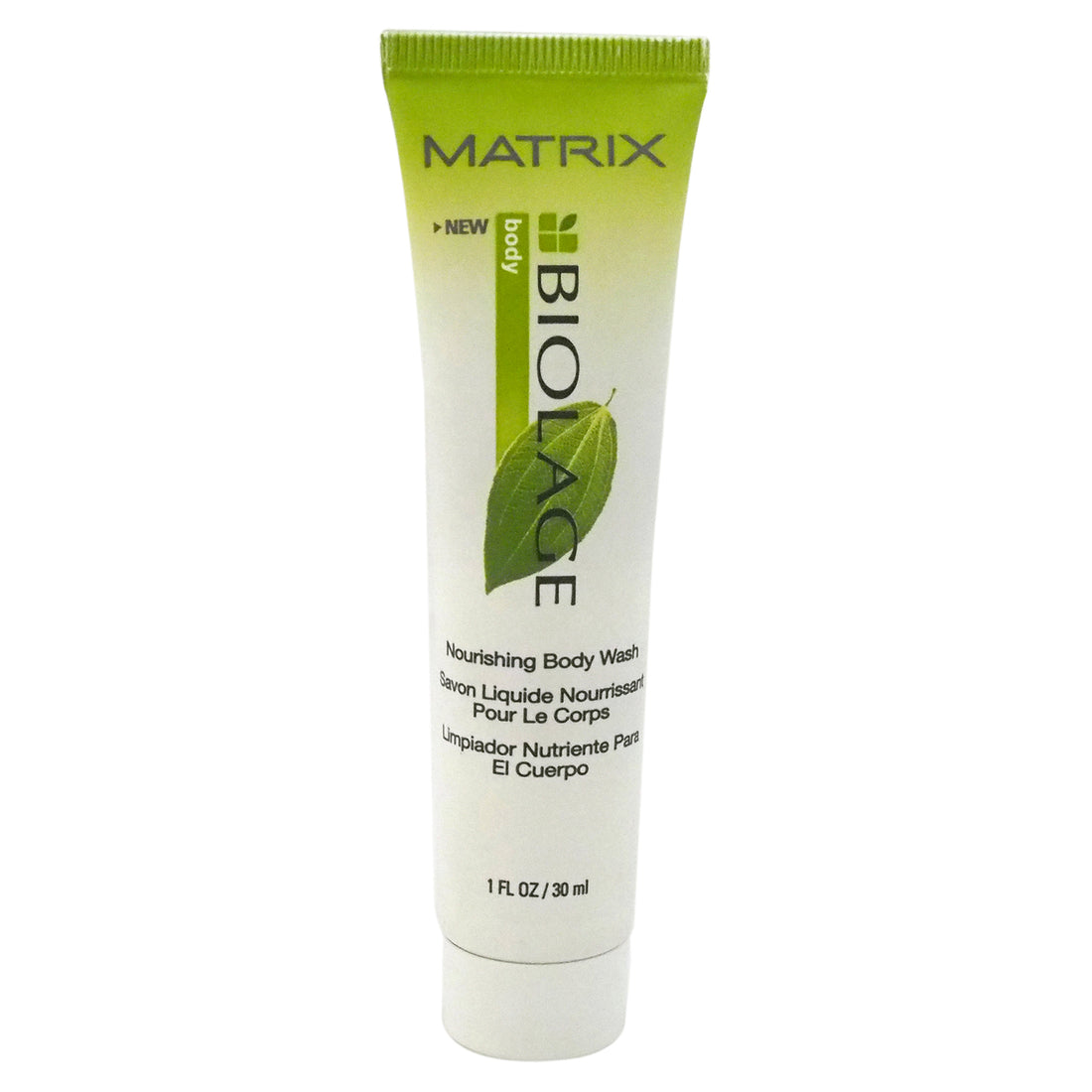 Nourishing Body Wash