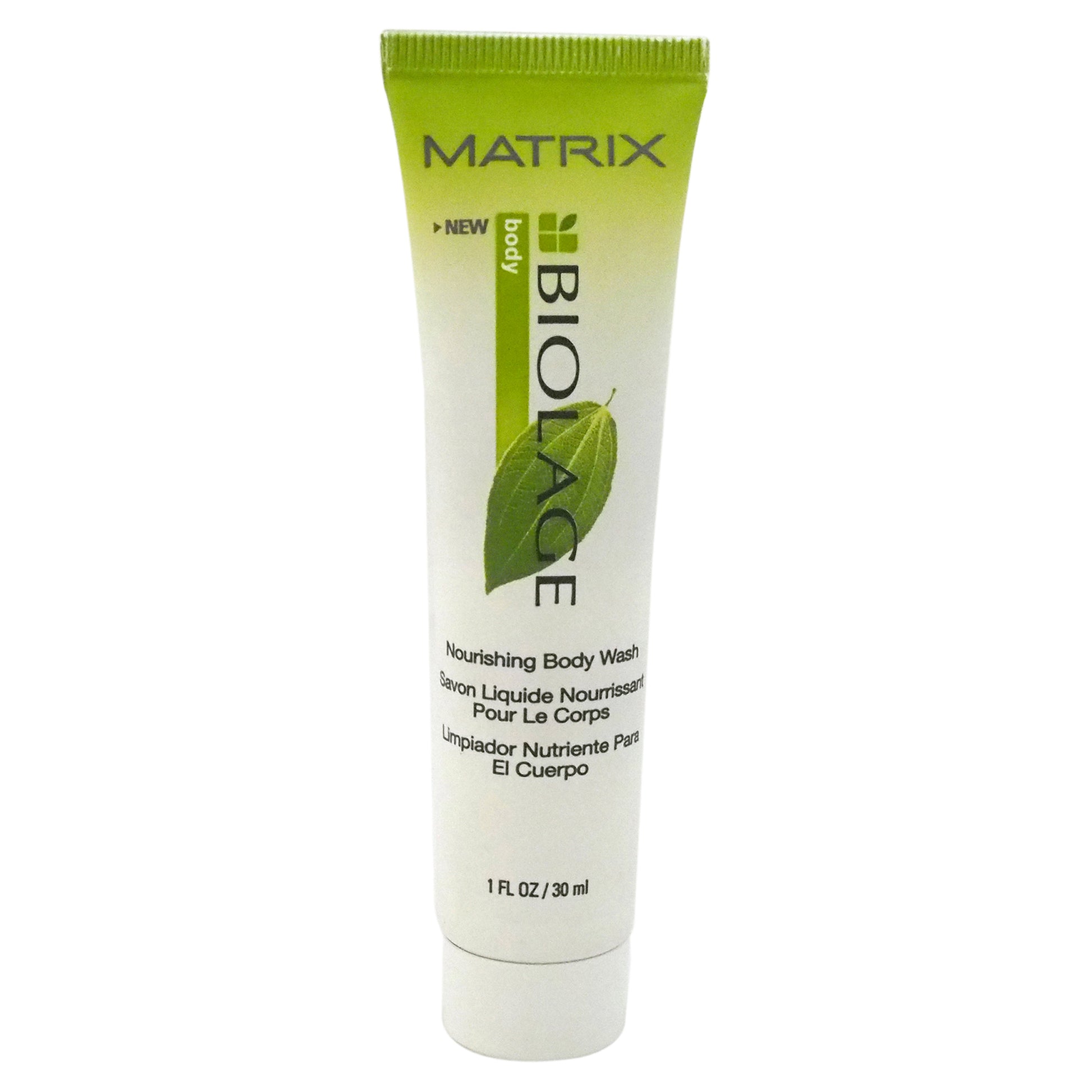 Nourishing Body Wash