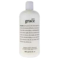 Pure Grace Shampoo, Bath and Shower Gel