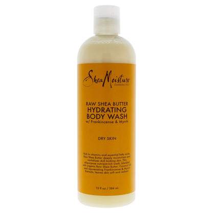 Raw Shea Butter Hydrating Body Wash
