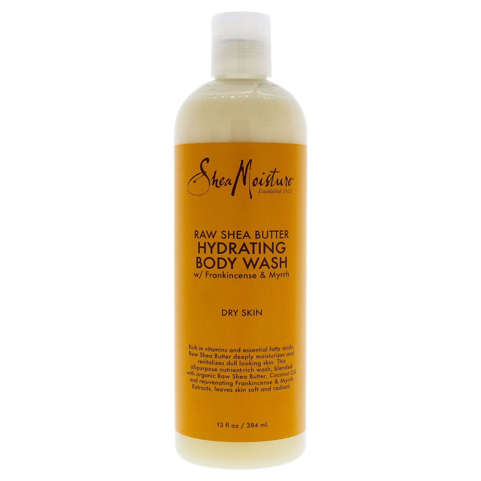 Raw Shea Butter Hydrating Body Wash